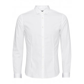 Chemise Homme Casual Chic Chemise Homme Manches Longues Regular