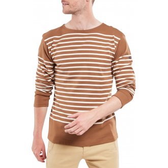 T-shirt manches longues col rond coton épais 185 grs-m2 Comfort-t homme  Stedman - M-Vêtement