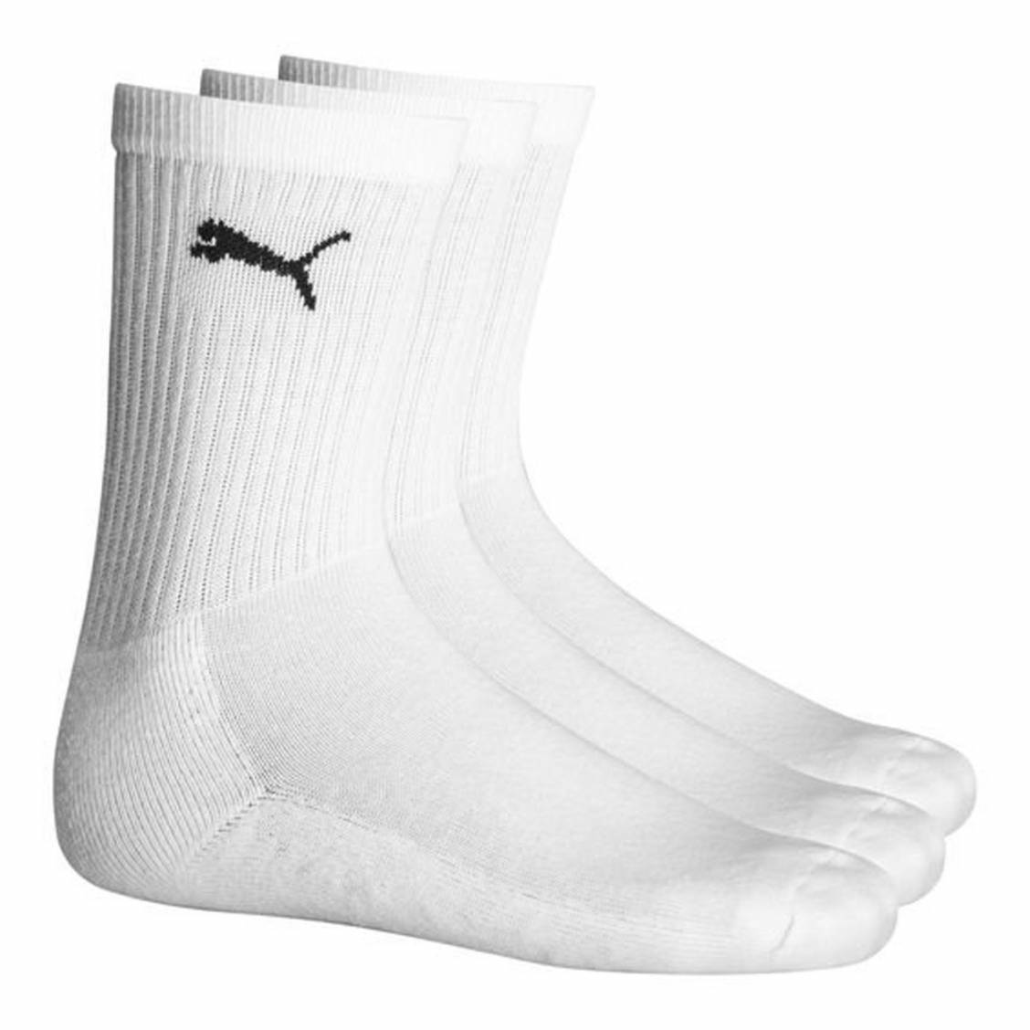 Mi-chaussettes Classic Socks Puma® - lot de 2 paires, marine