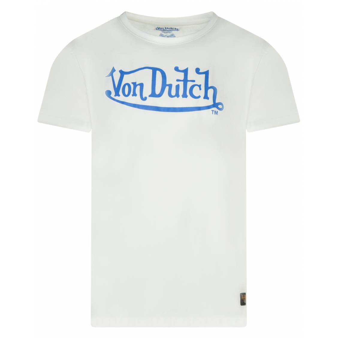 T-shirt Von Dutch homme Slim Fit Life - Von Dutch